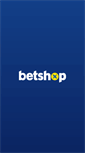 Mobile Screenshot of betshop.com