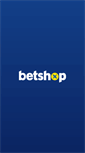 Mobile Screenshot of betshop.gr